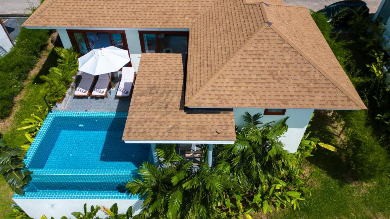 Villa Lea - Piscine - Wifi - Vue - Calme Hua Thanon  Extérieur photo