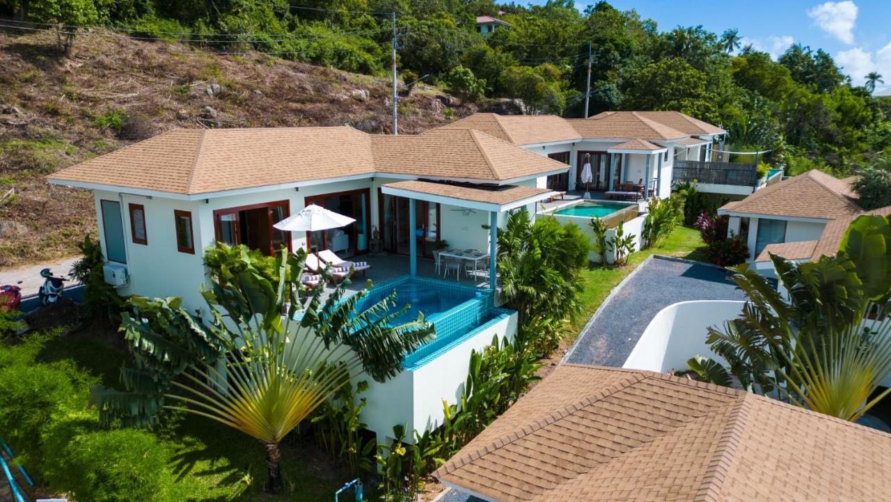Villa Lea - Piscine - Wifi - Vue - Calme Hua Thanon  Extérieur photo