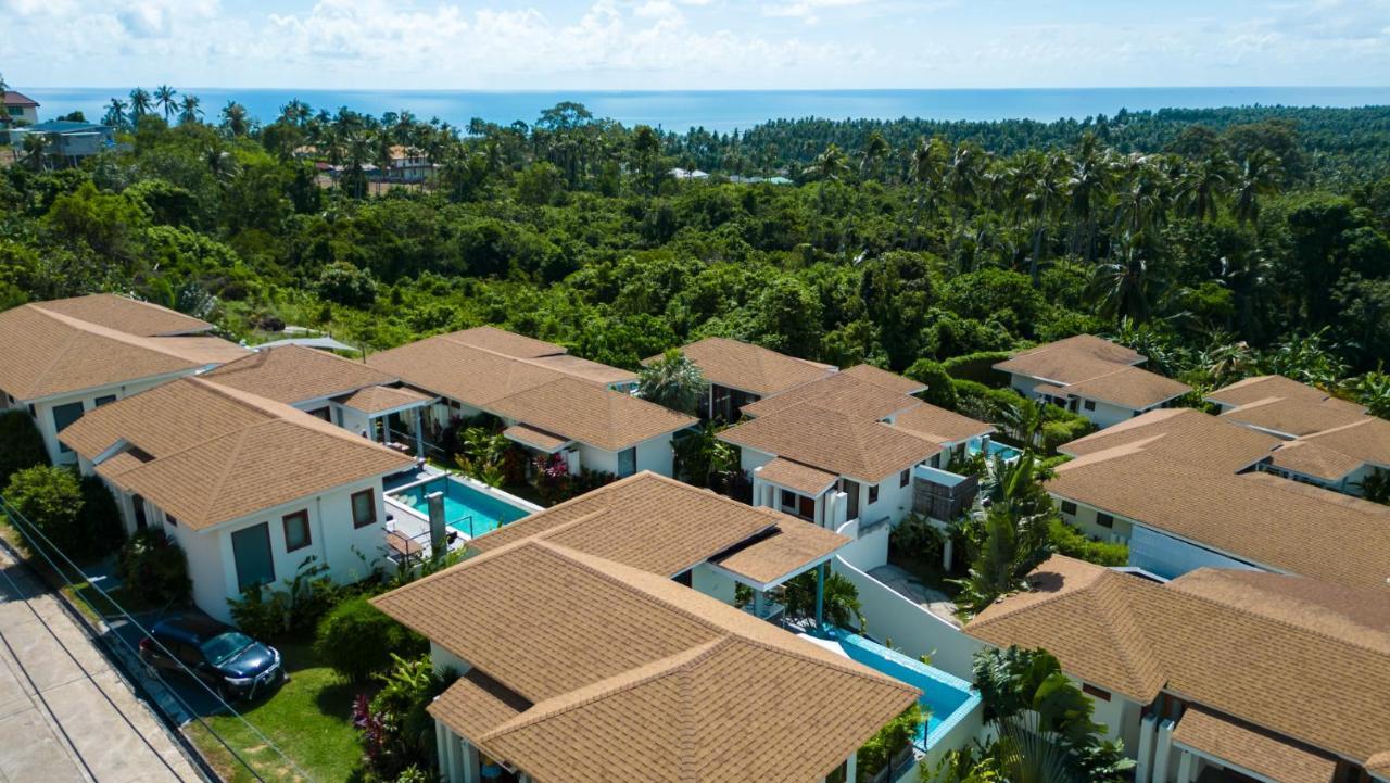 Villa Lea - Piscine - Wifi - Vue - Calme Hua Thanon  Extérieur photo